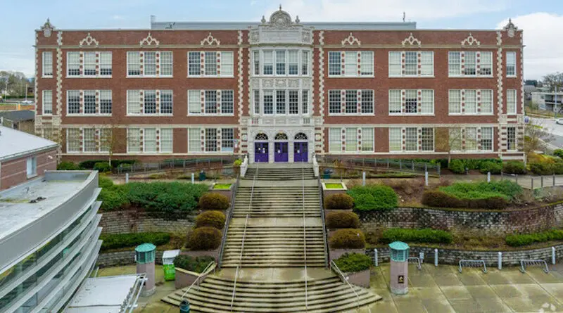 Garfield High School