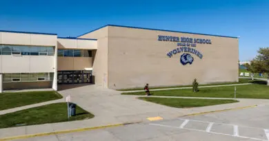 Hunter High SChool