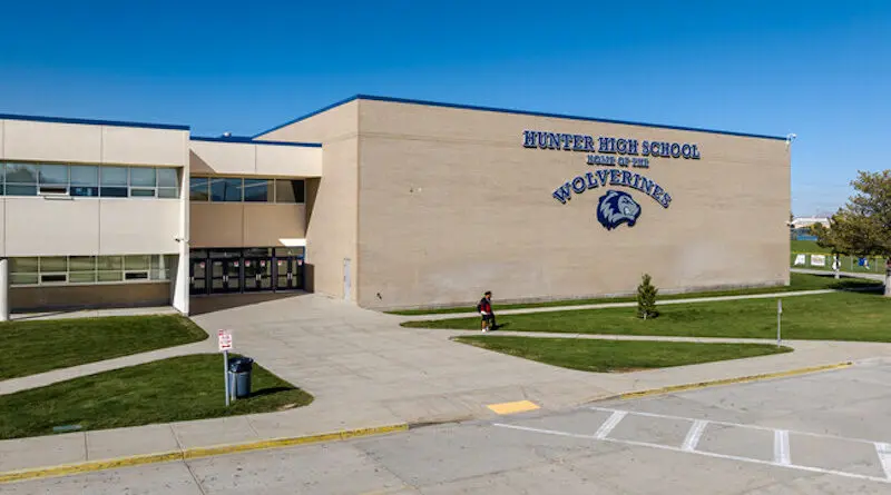 Hunter High SChool