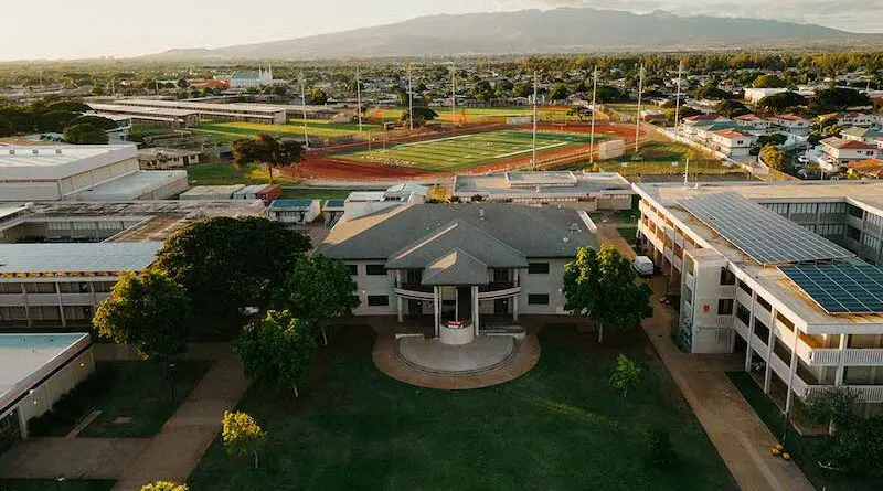 James Campbell HS