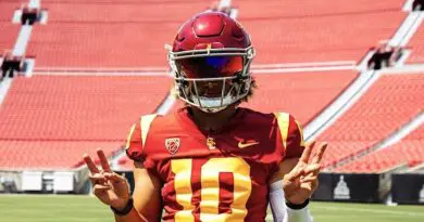 USC quarterback recruit JuJu Lewis
