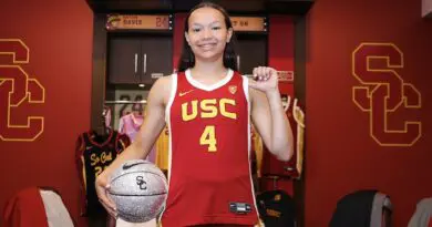 USC women's 5-star basketball recruit Kayleigh Heckel