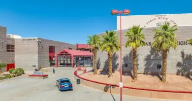 Las Vegas HS 2