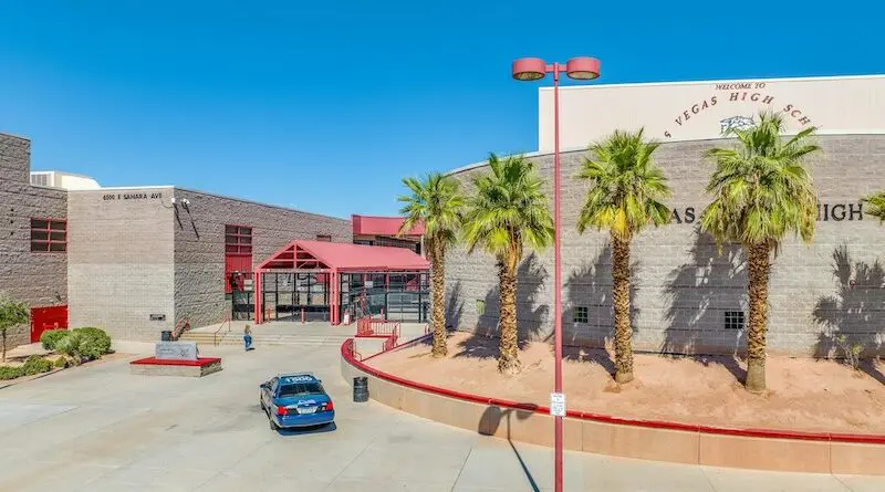 Las Vegas HS 2