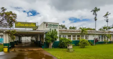 Leilehua HS 2