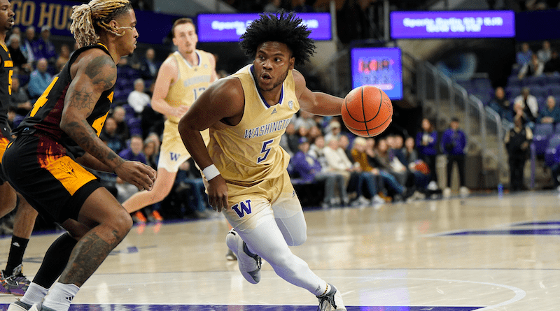 Former Washington men's basketball player Wesley Yates III transfers to USC