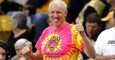 bill walton tie dye pac-12