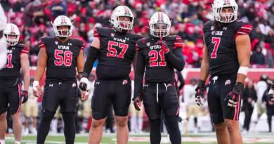 Utah defensive line