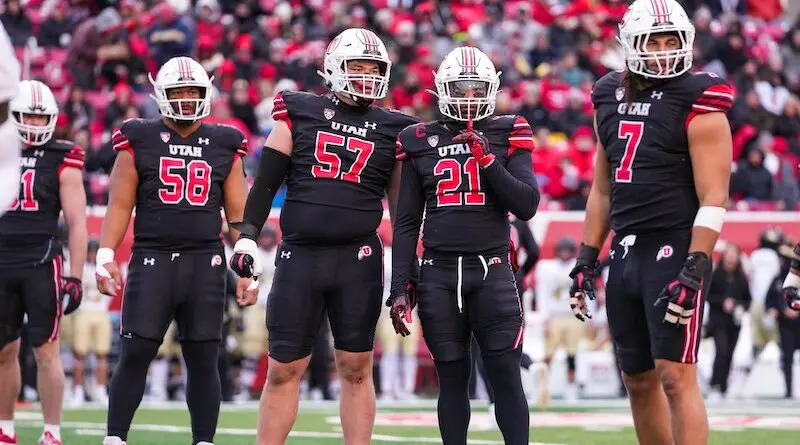 Utah defensive line