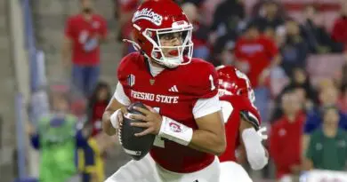 Fresno State's Mikey Keene