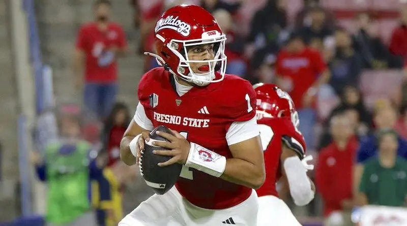 Fresno State's Mikey Keene