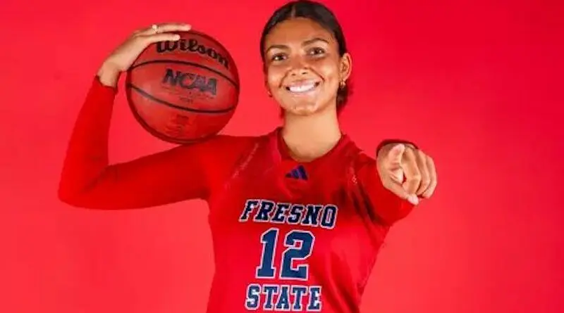 Avery Watkins transferred from Hawaii to Fresno State