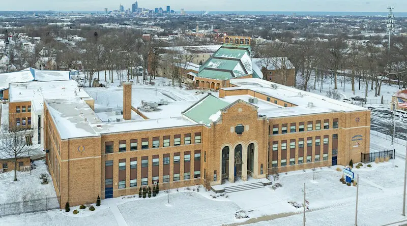 Benedictine HS