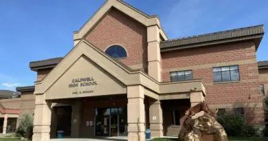 Caldwell HS