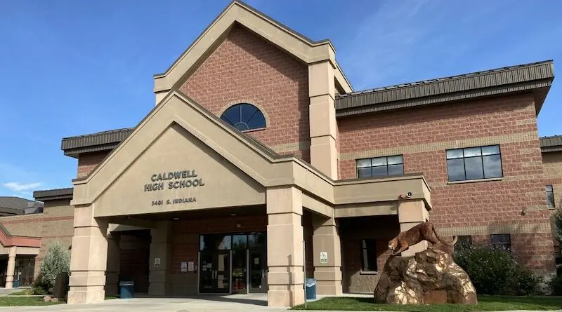 Caldwell HS