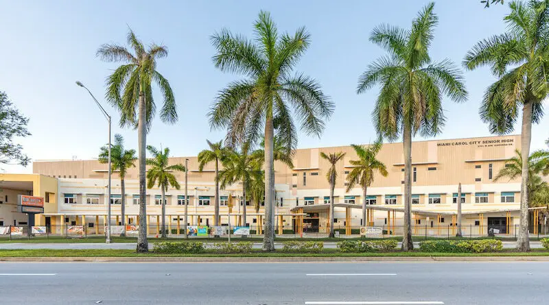 Carol City HS