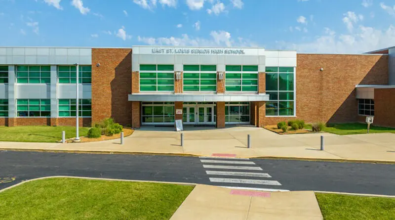 East St. Louis HS