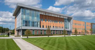 Englewood STEM High School, September 2019.