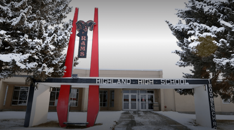 Highland HS 2