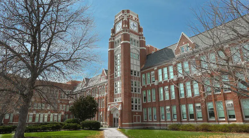 Lane Tech HS