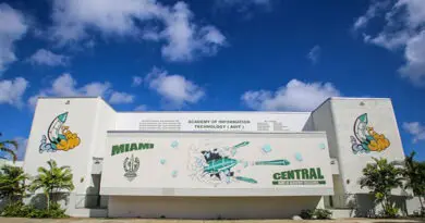 MIami central