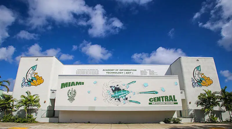 MIami central