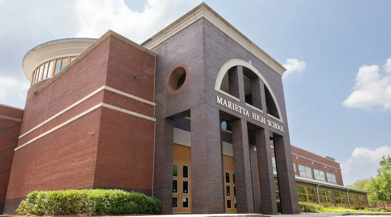 Marietta HS