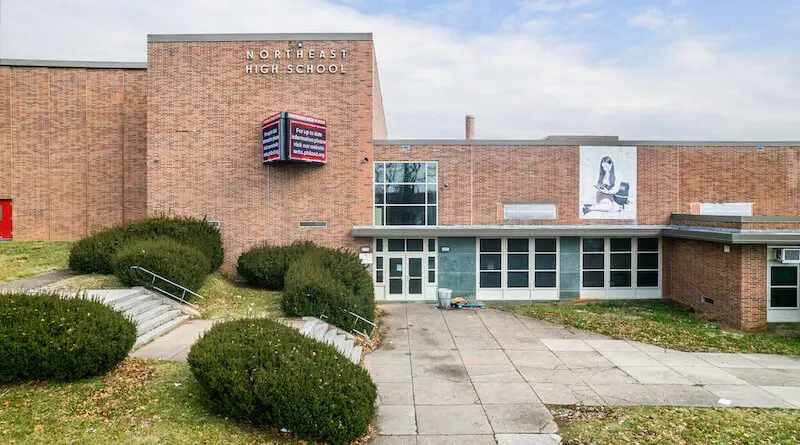 Northeast HS