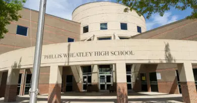 Phillis Wheatley HS 2