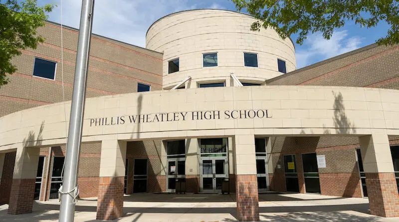Phillis Wheatley HS 2