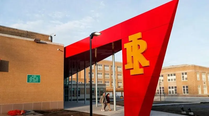 Rock Island HS