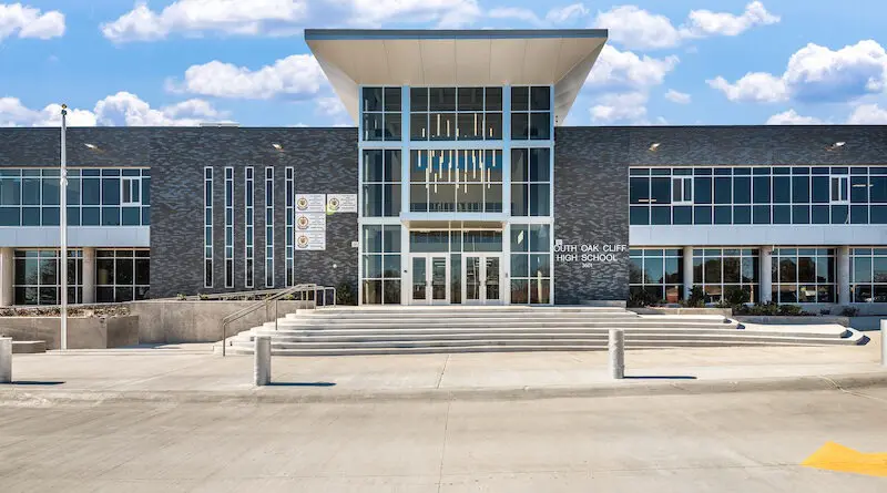 South Oak Cliff HS