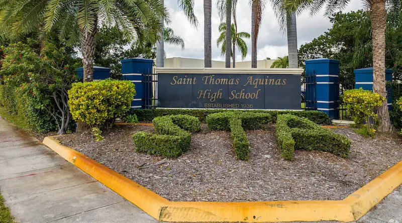 St. Thomas AQuinas