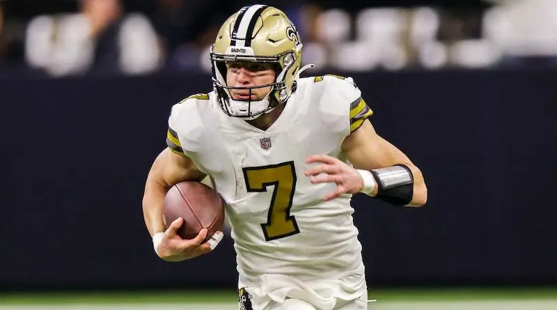 Taysom Hill Saints