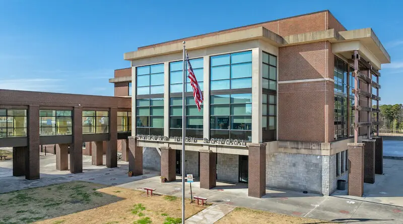 Tucker HS 2