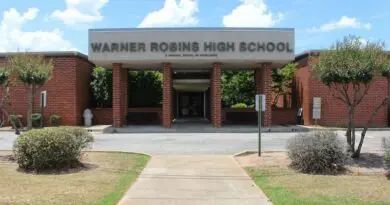 Warner Robins HS