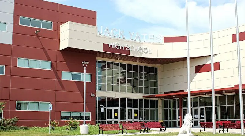 Yates HS