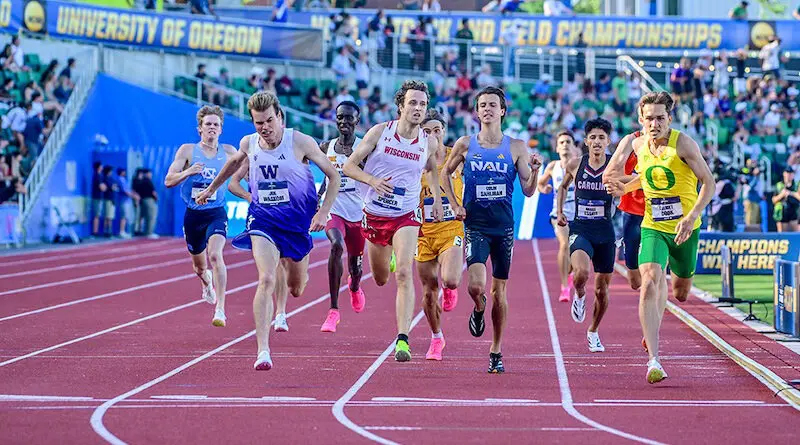 Washington's Joe Waskom and Oregon's Elliott Cook are legitimate contenders to make the 2024 Olympics