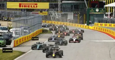 Max Verstappen wins the 2023 Canadian Grand Prix