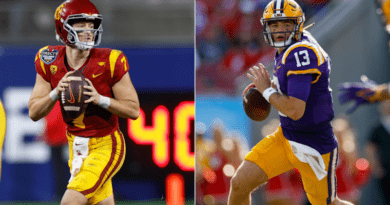 Spencer McLaughlin argues that USC was right to try to get out of its game with LSU this season.