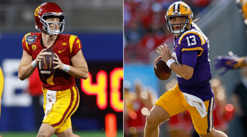Spencer McLaughlin argues that USC was right to try to get out of its game with LSU this season.