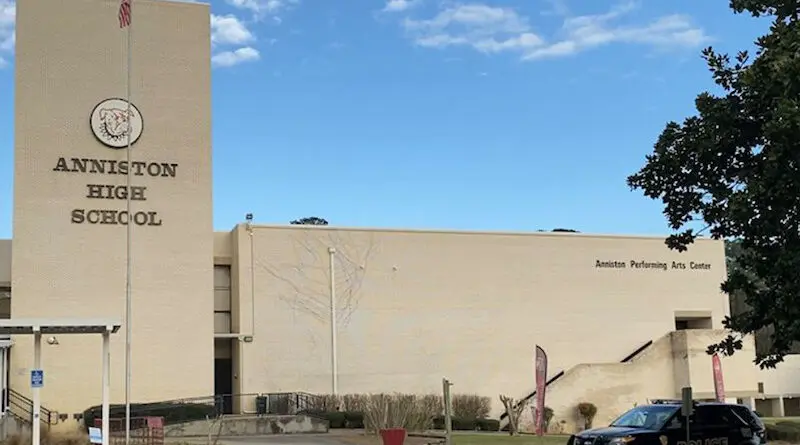 Anniston HS