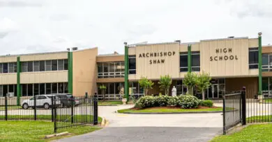 Archbishop Shaw HS