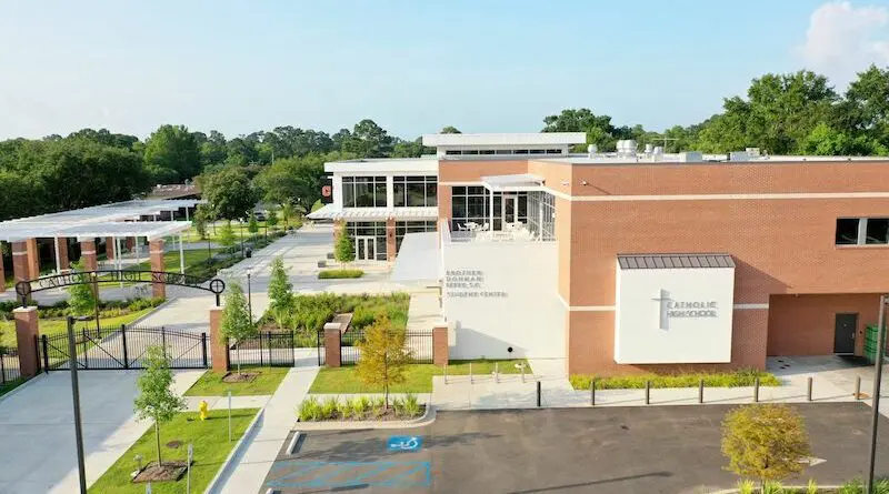 Baton Rouge Catholic HS