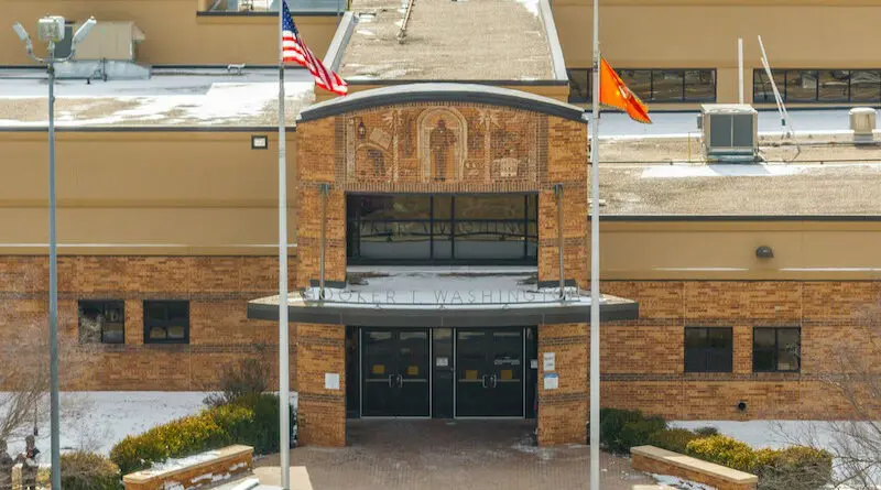 Booker T Washington HS 2