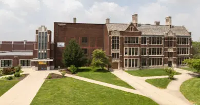 Central HS Detroit