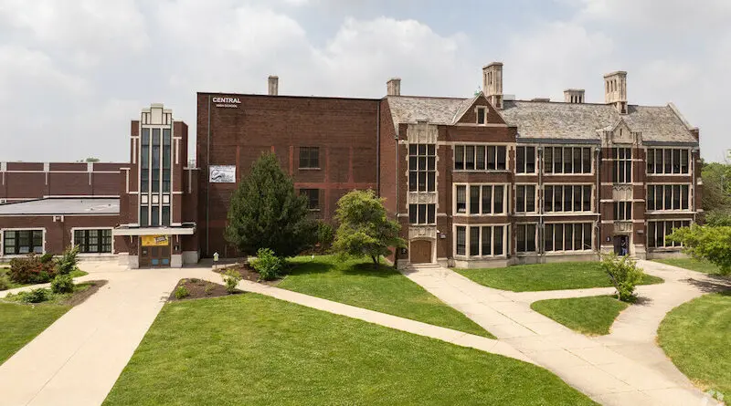 Central HS Detroit