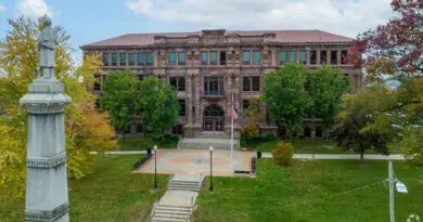 Central HS Iowa