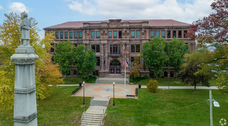 Central HS Iowa