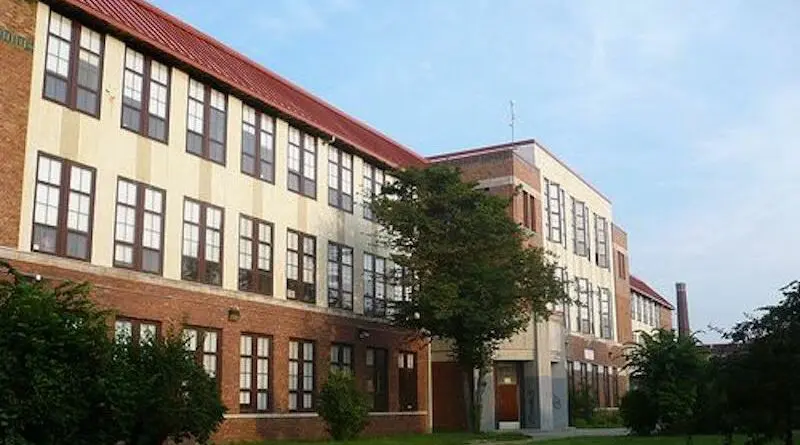 Chadsey HS